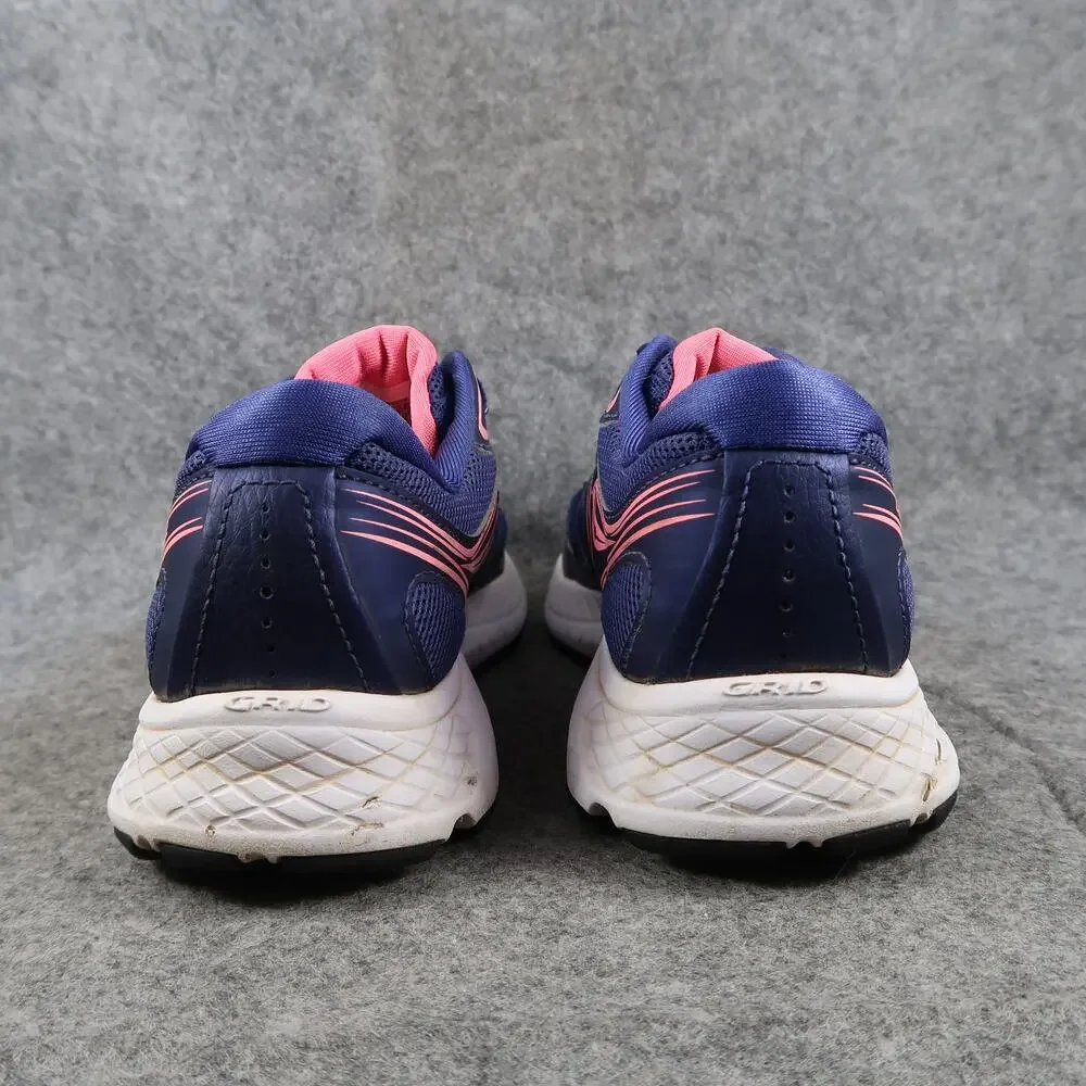 Saucony Shoes Womens 8 Cohesion 12 Running Sneaker Trainer Athletic Sport Active